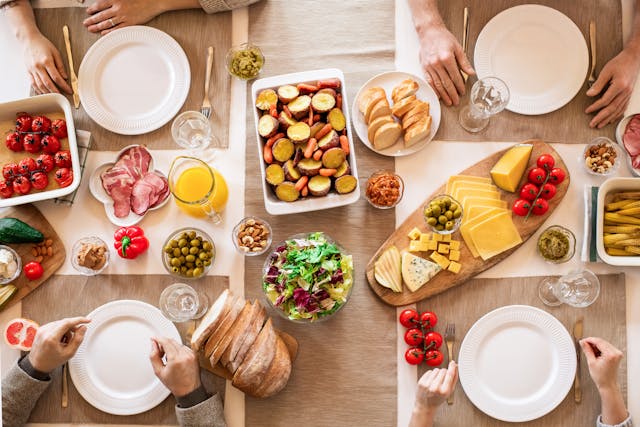 nutrition
