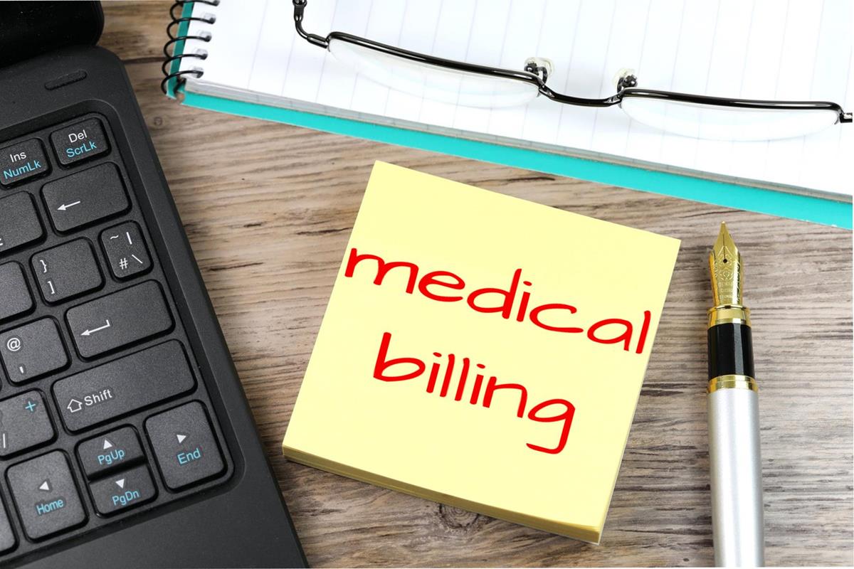 Medical Billing Image